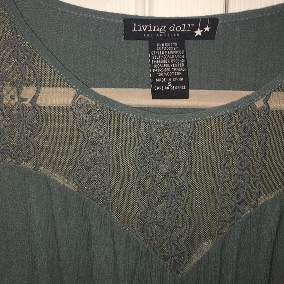 Long Sleeve Shirt - Picture 3 of 3